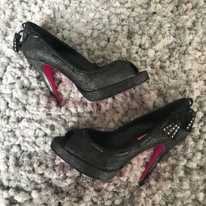 Betsey Johnson Heels